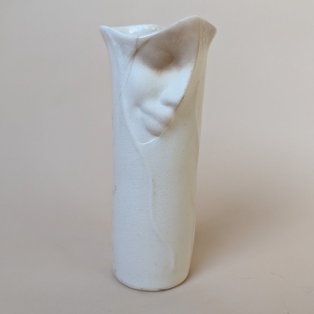 1988 Yanny Vase with Woman's Face